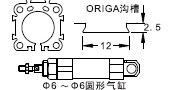 FD03A磁性开关