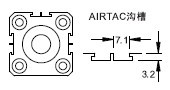 FD11A磁性开关