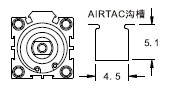 FD14A磁性开关