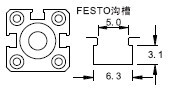 FD31A磁性开关